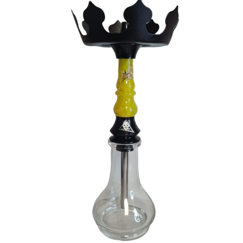 NAYB HOOKAH BABY YELLOW Los Ángeles Shishas