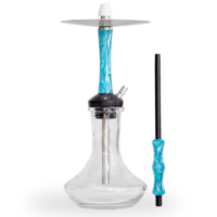 DIAVLA HOOKAH MODEL KHARMA BLUE