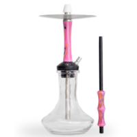 DIAVLA HOOKAH MODEL KHARMA PINK