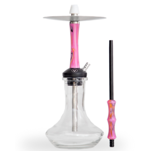 DIAVLA HOOKAH MODEL KHARMA PINK
