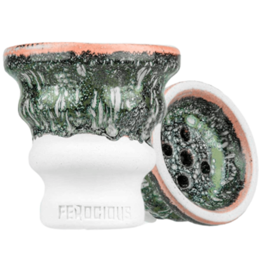 FEROCIOUS GRANADA GREEN