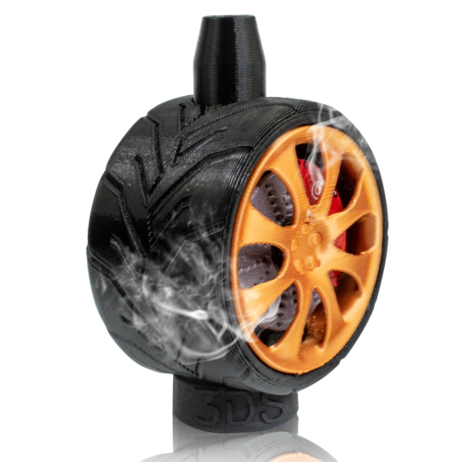 BOQUILLA 3D RUEDA