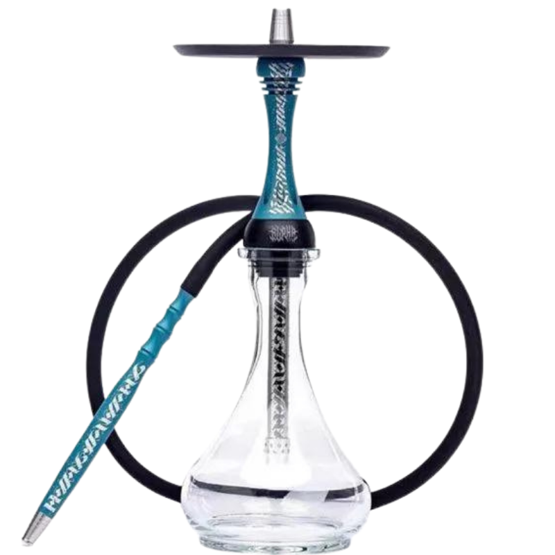 ALPHA HOOKAH X ARTIST COLLECTION FLORIDA Los Ángeles Shishas