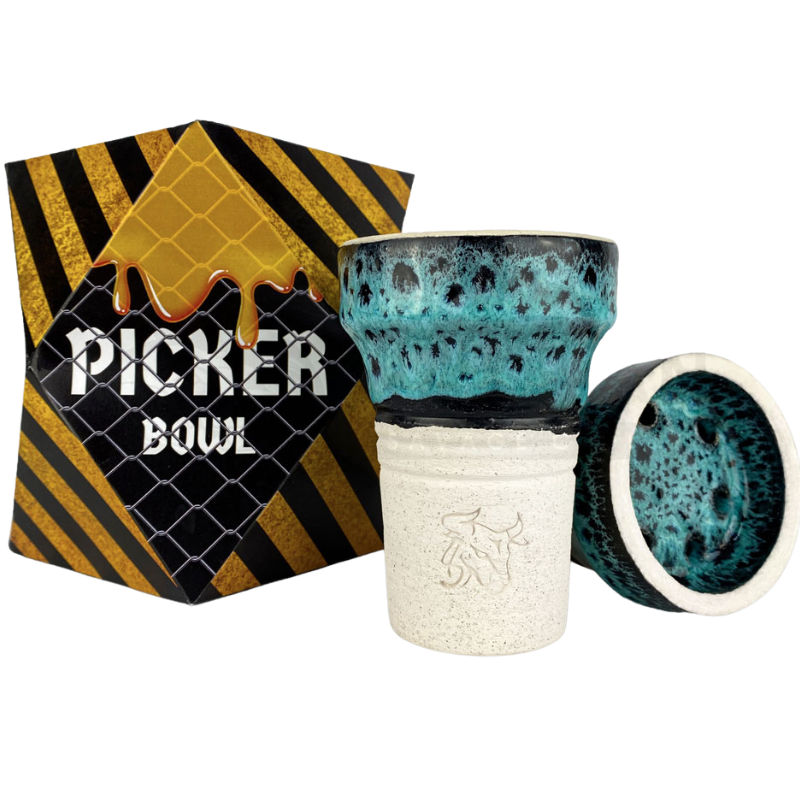 CAZOLETA RECOGEMELAZAS PICKER BOWL 2.0 CAZOLETA RECOGEMELAZAS PICKER BOWL 2.0