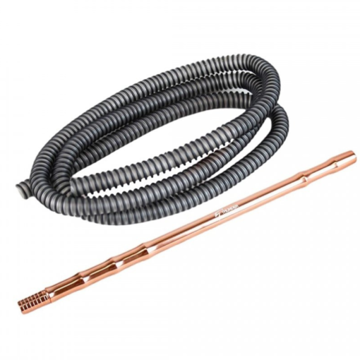 MANGUERA THUNDER SLIM BLACK BRONZE