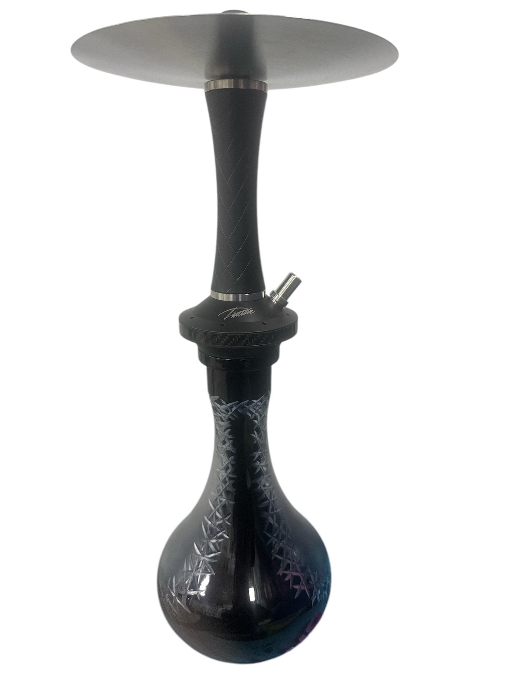 DIAVLA TURBO BLACK DIAVLA HOOKAH TURBO